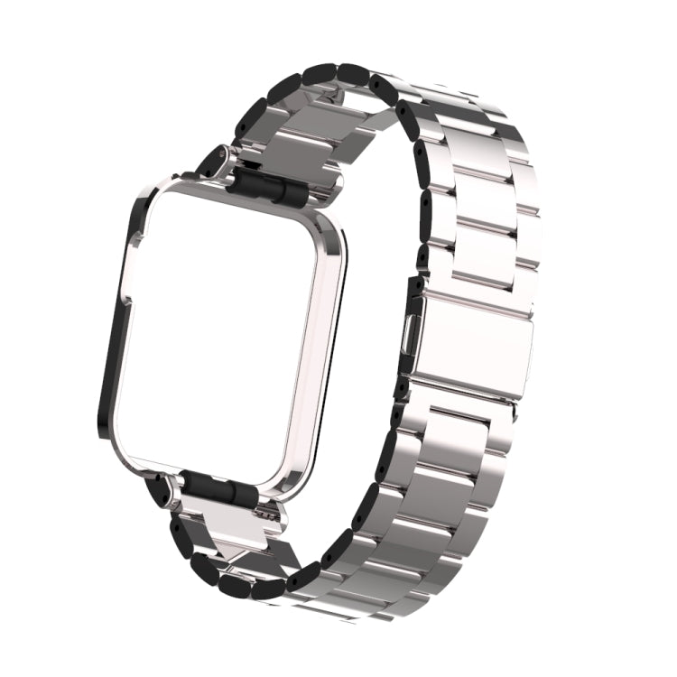 Cinturino in metallo a tre sfere, For Xiaomi Mi Watch Lite / Redmi Watch, For Xiaomi Redmi Watch 2