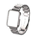 Cinturino in metallo a tre sfere, For Xiaomi Mi Watch Lite / Redmi Watch, For Xiaomi Redmi Watch 2