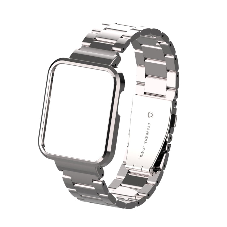 Cinturino in metallo a tre sfere, For Xiaomi Mi Watch Lite / Redmi Watch, For Xiaomi Redmi Watch 2