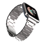 Cinturino in metallo a tre sfere, For Xiaomi Mi Watch Lite / Redmi Watch, For Xiaomi Redmi Watch 2
