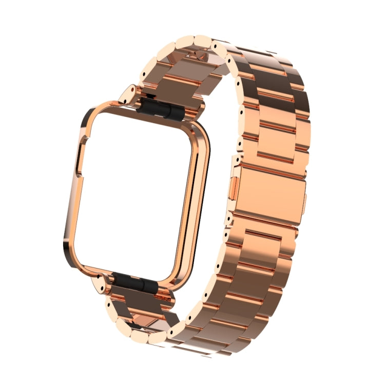 Cinturino in metallo a tre sfere, For Xiaomi Mi Watch Lite / Redmi Watch, For Xiaomi Redmi Watch 2