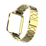 Cinturino in metallo a tre sfere, For Xiaomi Mi Watch Lite / Redmi Watch, For Xiaomi Redmi Watch 2