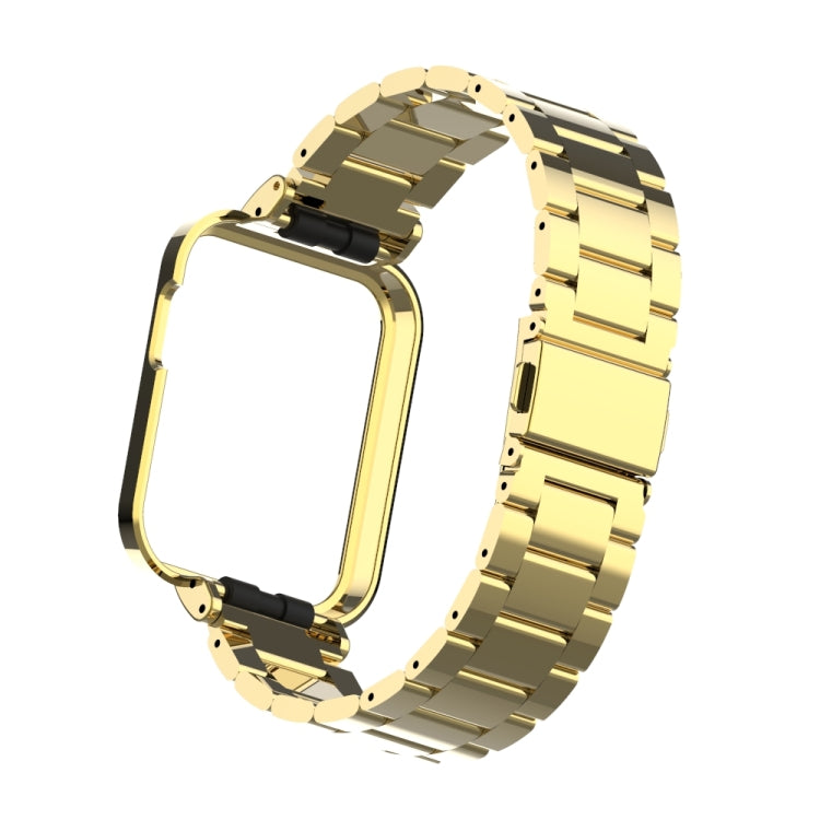Cinturino in metallo a tre sfere, For Xiaomi Mi Watch Lite / Redmi Watch, For Xiaomi Redmi Watch 2