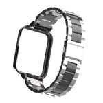 Cinturino in metallo a tre sfere, For Xiaomi Mi Watch Lite / Redmi Watch, For Xiaomi Redmi Watch 2