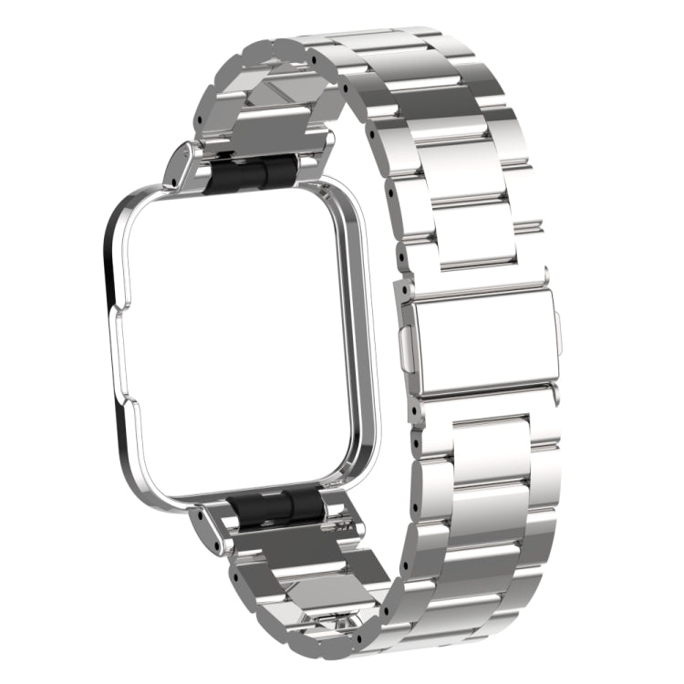 Cinturino in metallo a tre sfere, For Xiaomi Mi Watch Lite / Redmi Watch, For Xiaomi Redmi Watch 2