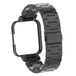 Cinturino in metallo a tre sfere, For Xiaomi Mi Watch Lite / Redmi Watch, For Xiaomi Redmi Watch 2