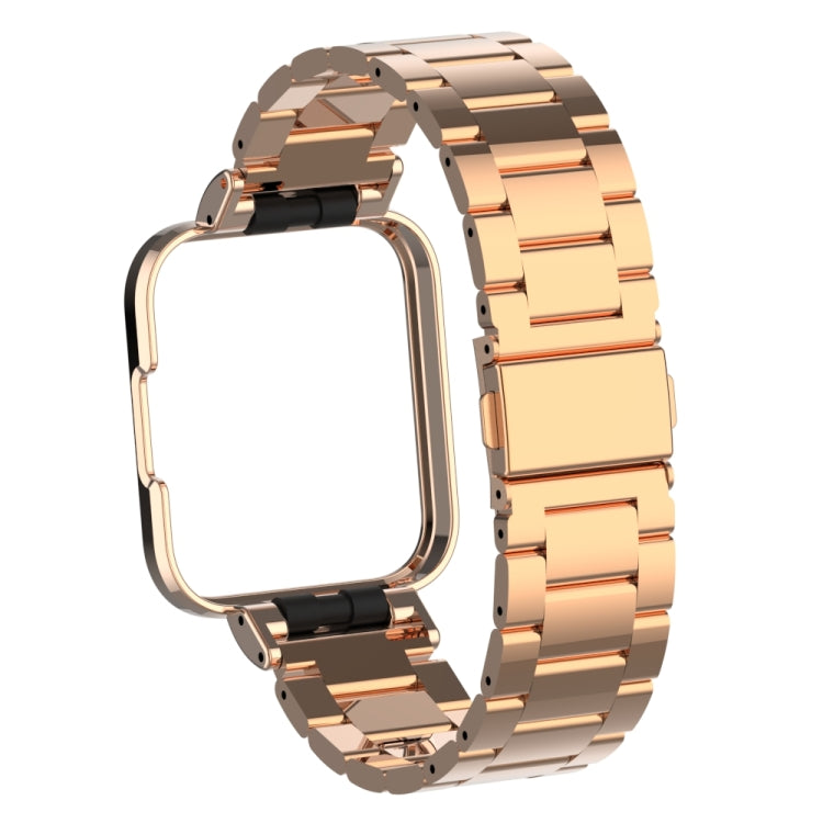 Cinturino in metallo a tre sfere, For Xiaomi Mi Watch Lite / Redmi Watch, For Xiaomi Redmi Watch 2