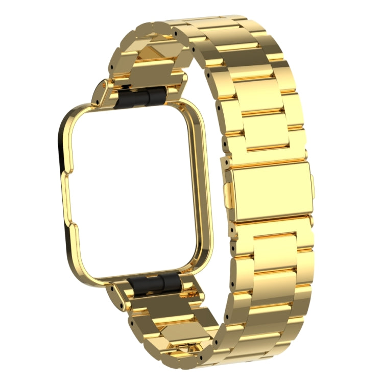 Cinturino in metallo a tre sfere, For Xiaomi Mi Watch Lite / Redmi Watch, For Xiaomi Redmi Watch 2