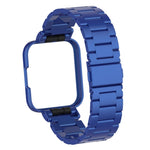 Cinturino in metallo a tre sfere, For Xiaomi Mi Watch Lite / Redmi Watch, For Xiaomi Redmi Watch 2