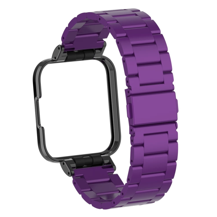Cinturino in metallo a tre sfere, For Xiaomi Mi Watch Lite / Redmi Watch, For Xiaomi Redmi Watch 2