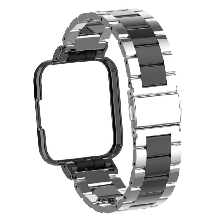 Cinturino in metallo a tre sfere, For Xiaomi Mi Watch Lite / Redmi Watch, For Xiaomi Redmi Watch 2