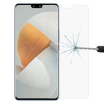 Pellicola in vetro temperato 9H 2.5D da 0,26 mm, For vivo S12 Pro / V23 Pro  (1 PC), For vivo S12 / V23 5G (1 PC)