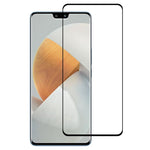 Pellicola protettiva per schermo in vetro temperato con copertura completa della colla, For vivo S12 / V23 5G (1 PC), For vivo S12 Pro / V23 Pro  (1 PC)