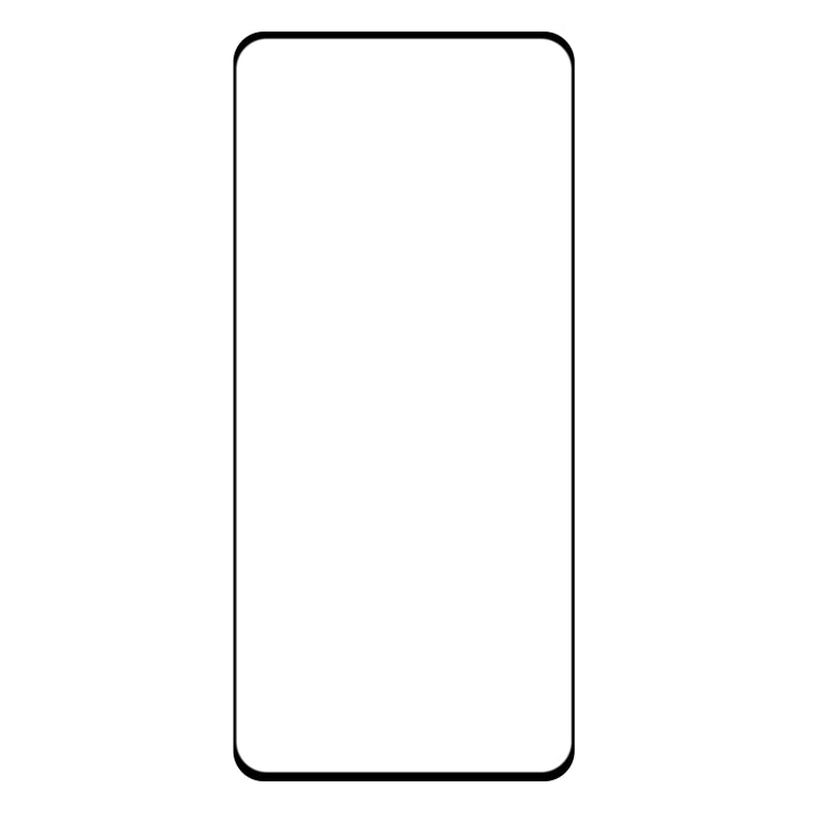 Pellicola protettiva per schermo in vetro temperato con copertura completa della colla, For vivo S12 / V23 5G (1 PC), For vivo S12 Pro / V23 Pro  (1 PC)