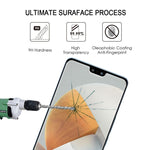 Pellicola protettiva per schermo in vetro temperato con copertura completa della colla, For vivo S12 / V23 5G (1 PC), For vivo S12 Pro / V23 Pro  (1 PC)