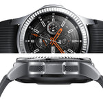 Anello in acciaio con castone per Galaxy Watch 46mm