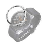 Anello in acciaio con castone per Galaxy Watch 46mm