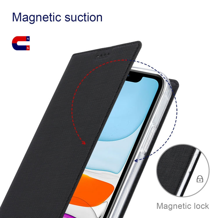 Custodia per telefono con attrazione magnetica antiurto serie ViLi DMX, For OnePlus 9RT 5G, For Samsung Galaxy A13 5G