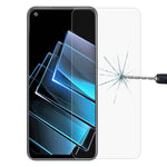 Pellicola in vetro temperato 9H 2.5D da 0,26 mm, For OPPO K9x (1 PC)