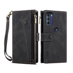 Custodia per telefono in pelle smerigliata retrò, For Motorola Edge S30, For Motorola Edge X30, For Samsung Galaxy A73 5G