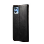 Custodia per telefono in pelle con texture Crazy Horse cerata semplice, For OPPO Reno7 5G, For OPPO Reno7 Pro 5G, For OPPO Reno7 SE 5G, For vivo S10e / V23e, For Huawei nova 8i / Honor 50 Lite, For Samsung Galaxy A73 5G