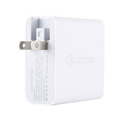 Caricatore da viaggio USB-C 18W con QC3.0