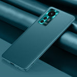 Custodia per telefono in pelle liscia, For Xiaomi 12 5G, For Xiaomi 12 Pro 5G, For Xiaomi Mi 12 Ultra 5G