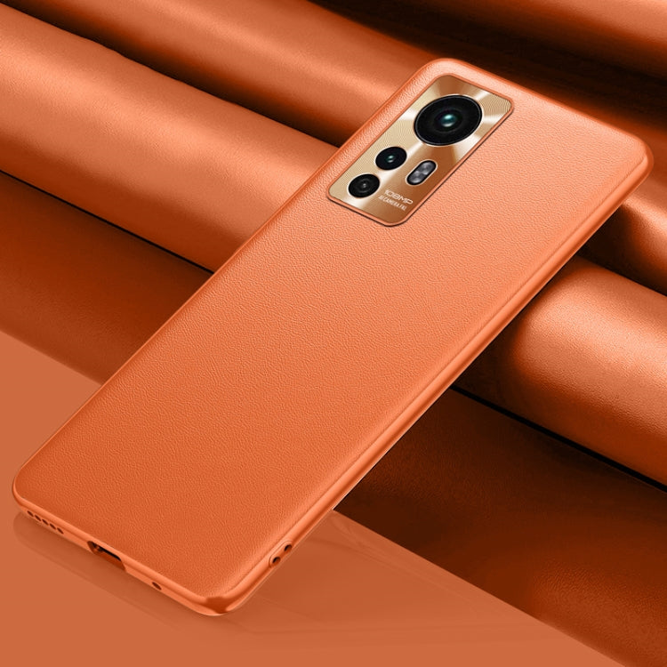 Custodia per telefono in pelle liscia, For Xiaomi 12 5G, For Xiaomi 12 Pro 5G, For Xiaomi Mi 12 Ultra 5G