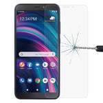 Pellicola in vetro temperato 9H 2.5D da 0,26 mm, For BLU View 3 (1 PC), For Cricket Debut Flip (1 PC), For HOMTOM S16 (1 PC), For BLU C5L Max (1 PC), For Cricket Vision 2 (1 PC), For Doogee X93 (1 PC), For ZTE Blade 10 Smart (1 PC), For BLU G91s (1 PC)...