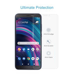 Pellicola in vetro temperato 9H 2.5D da 0,26 mm, For BLU View 3 (1 PC), For Cricket Debut Flip (1 PC), For HOMTOM S16 (1 PC), For BLU C5L Max (1 PC), For Cricket Vision 2 (1 PC), For Doogee X93 (1 PC), For ZTE Blade 10 Smart (1 PC), For BLU G91s (1 PC)...