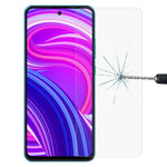 Pellicola in vetro temperato 9H 2.5D da 0,26 mm, For BLU View 3 (1 PC), For Cricket Debut Flip (1 PC), For HOMTOM S16 (1 PC), For BLU C5L Max (1 PC), For Cricket Vision 2 (1 PC), For Doogee X93 (1 PC), For ZTE Blade 10 Smart (1 PC), For BLU G91s (1 PC)...