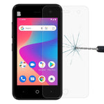 Pellicola in vetro temperato 9H 2.5D da 0,26 mm, For BLU View 3 (1 PC), For Cricket Debut Flip (1 PC), For HOMTOM S16 (1 PC), For BLU C5L Max (1 PC), For Cricket Vision 2 (1 PC), For Doogee X93 (1 PC), For ZTE Blade 10 Smart (1 PC), For BLU G91s (1 PC)...