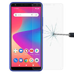 Pellicola in vetro temperato 9H 2.5D da 0,26 mm, For BLU View 3 (1 PC), For Cricket Debut Flip (1 PC), For HOMTOM S16 (1 PC), For BLU C5L Max (1 PC), For Cricket Vision 2 (1 PC), For Doogee X93 (1 PC), For ZTE Blade 10 Smart (1 PC), For BLU G91s (1 PC)...