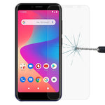 Pellicola in vetro temperato 9H 2.5D da 0,26 mm, For BLU View 3 (1 PC), For Cricket Debut Flip (1 PC), For HOMTOM S16 (1 PC), For BLU C5L Max (1 PC), For Cricket Vision 2 (1 PC), For Doogee X93 (1 PC), For ZTE Blade 10 Smart (1 PC), For BLU G91s (1 PC)...
