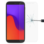 Pellicola in vetro temperato 9H 2.5D da 0,26 mm, For BLU View 3 (1 PC), For Cricket Debut Flip (1 PC), For HOMTOM S16 (1 PC), For BLU C5L Max (1 PC), For Cricket Vision 2 (1 PC), For Doogee X93 (1 PC), For ZTE Blade 10 Smart (1 PC), For BLU G91s (1 PC)...