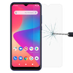 Pellicola in vetro temperato 9H 2.5D da 0,26 mm, For BLU View 3 (1 PC), For Cricket Debut Flip (1 PC), For HOMTOM S16 (1 PC), For BLU C5L Max (1 PC), For Cricket Vision 2 (1 PC), For Doogee X93 (1 PC), For ZTE Blade 10 Smart (1 PC), For BLU G91s (1 PC)...