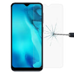 Pellicola in vetro temperato 9H 2.5D da 0,26 mm, For BLU View 3 (1 PC), For Cricket Debut Flip (1 PC), For HOMTOM S16 (1 PC), For BLU C5L Max (1 PC), For Cricket Vision 2 (1 PC), For Doogee X93 (1 PC), For ZTE Blade 10 Smart (1 PC), For BLU G91s (1 PC)...