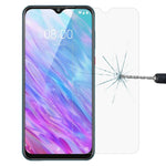 Pellicola in vetro temperato 9H 2.5D da 0,26 mm, For BLU View 3 (1 PC), For Cricket Debut Flip (1 PC), For HOMTOM S16 (1 PC), For BLU C5L Max (1 PC), For Cricket Vision 2 (1 PC), For Doogee X93 (1 PC), For ZTE Blade 10 Smart (1 PC), For BLU G91s (1 PC)...