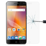 Pellicola in vetro temperato 9H 2.5D da 0,26 mm, For BLU View 3 (1 PC), For Cricket Debut Flip (1 PC), For HOMTOM S16 (1 PC), For BLU C5L Max (1 PC), For Cricket Vision 2 (1 PC), For Doogee X93 (1 PC), For ZTE Blade 10 Smart (1 PC), For BLU G91s (1 PC)...