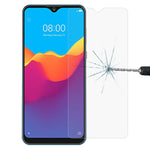 Pellicola in vetro temperato 9H 2.5D da 0,26 mm, For BLU View 3 (1 PC), For Cricket Debut Flip (1 PC), For HOMTOM S16 (1 PC), For BLU C5L Max (1 PC), For Cricket Vision 2 (1 PC), For Doogee X93 (1 PC), For ZTE Blade 10 Smart (1 PC), For BLU G91s (1 PC)...