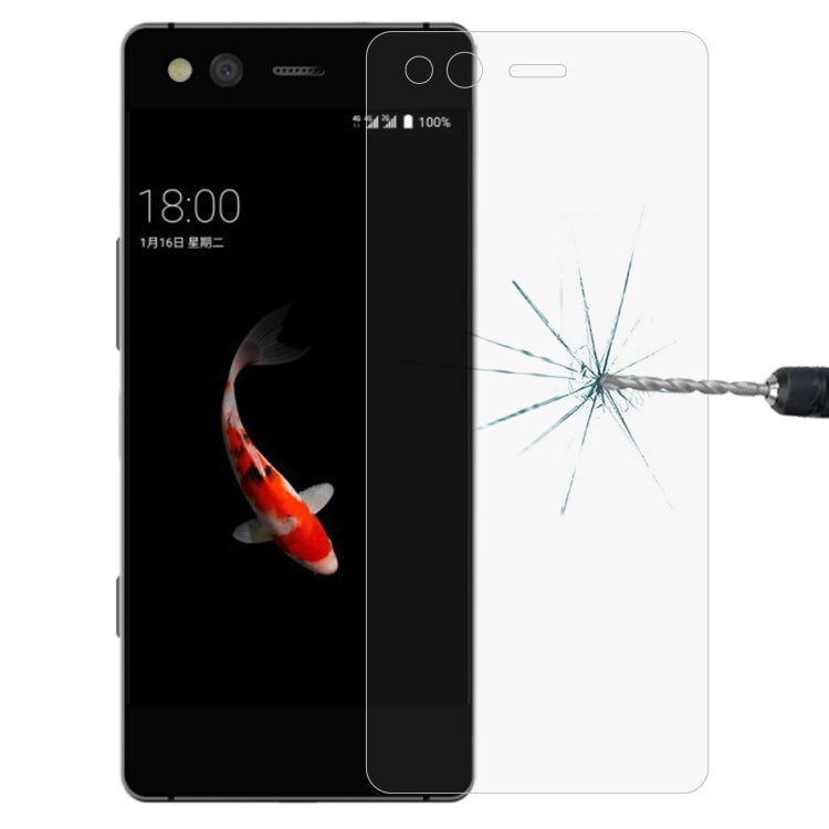 Pellicola in vetro temperato 9H 2.5D da 0,26 mm, For BLU View 3 (1 PC), For Cricket Debut Flip (1 PC), For HOMTOM S16 (1 PC), For BLU C5L Max (1 PC), For Cricket Vision 2 (1 PC), For Doogee X93 (1 PC), For ZTE Blade 10 Smart (1 PC), For BLU G91s (1 PC)...
