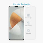 Pellicola in vetro temperato 9H 2.5D da 0,26 mm, For vivo V23 Pro (1 PC), For Doogee V20 5G (1 PC), For ZTE Axon A31 Ultra 5G (1 PC), For ZTE Blade 20 Pro 5G (1 PC)