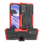 Gomma Texture TPU + Custodia per telefono PC con supporto, For OPPO Realme 8i, For Xiaomi Redmi Note 11 Pro (China), For Motorola Moto E40, For Samsung Galaxy A03 Global, For Samsung Galaxy A53 5G