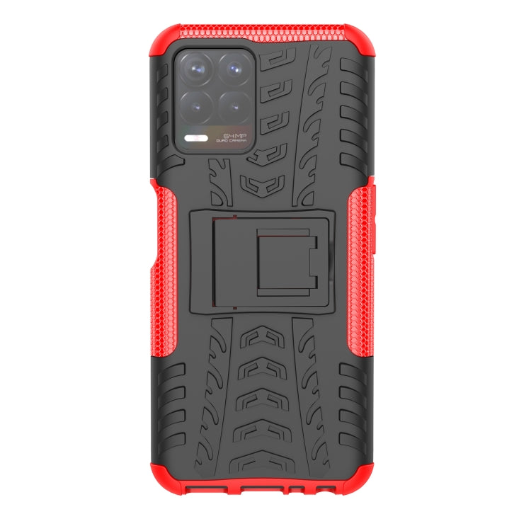 Gomma Texture TPU + Custodia per telefono PC con supporto, For OPPO Realme 8i, For Xiaomi Redmi Note 11 Pro (China), For Motorola Moto E40, For Samsung Galaxy A03 Global, For Samsung Galaxy A53 5G