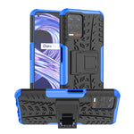 Gomma Texture TPU + Custodia per telefono PC con supporto, For OPPO Realme 8i, For Xiaomi Redmi Note 11 Pro (China), For Motorola Moto E40, For Samsung Galaxy A03 Global, For Samsung Galaxy A53 5G