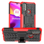 Gomma Texture TPU + Custodia per telefono PC con supporto, For OPPO Realme 8i, For Xiaomi Redmi Note 11 Pro (China), For Motorola Moto E40, For Samsung Galaxy A03 Global, For Samsung Galaxy A53 5G