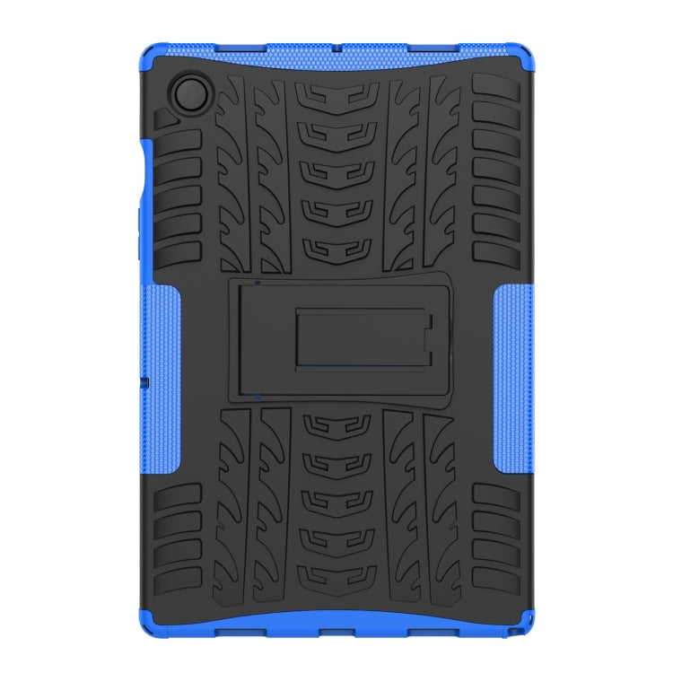 Custodia TPU per tablet Lenovo M10 Plus 27x20 cm