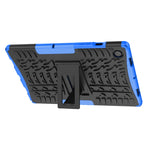Custodia TPU per tablet Lenovo M10 Plus 27x20 cm