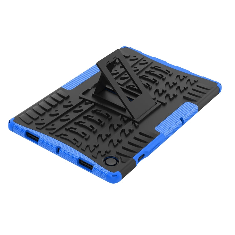 Custodia TPU per tablet Lenovo M10 Plus 27x20 cm