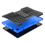 Custodia TPU per tablet Lenovo M10 Plus 27x20 cm